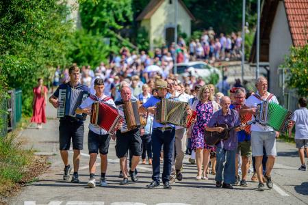 Tamburanje va Kostele -91